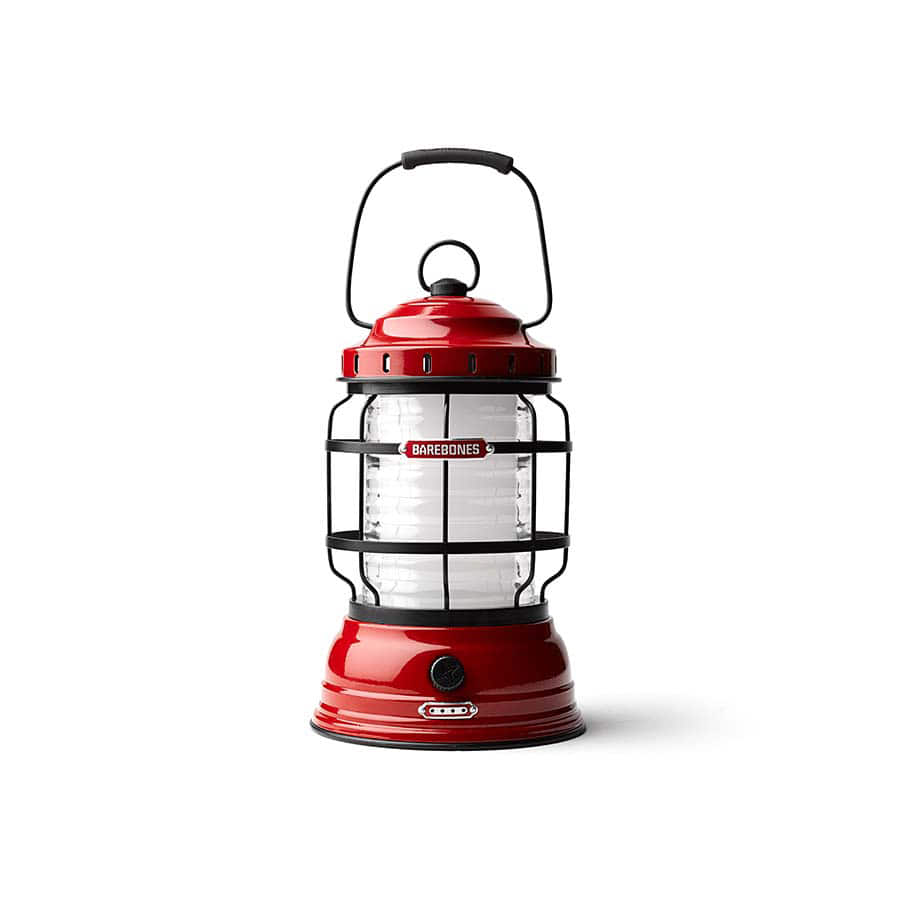 Forest Lantern &quot;RED&quot;