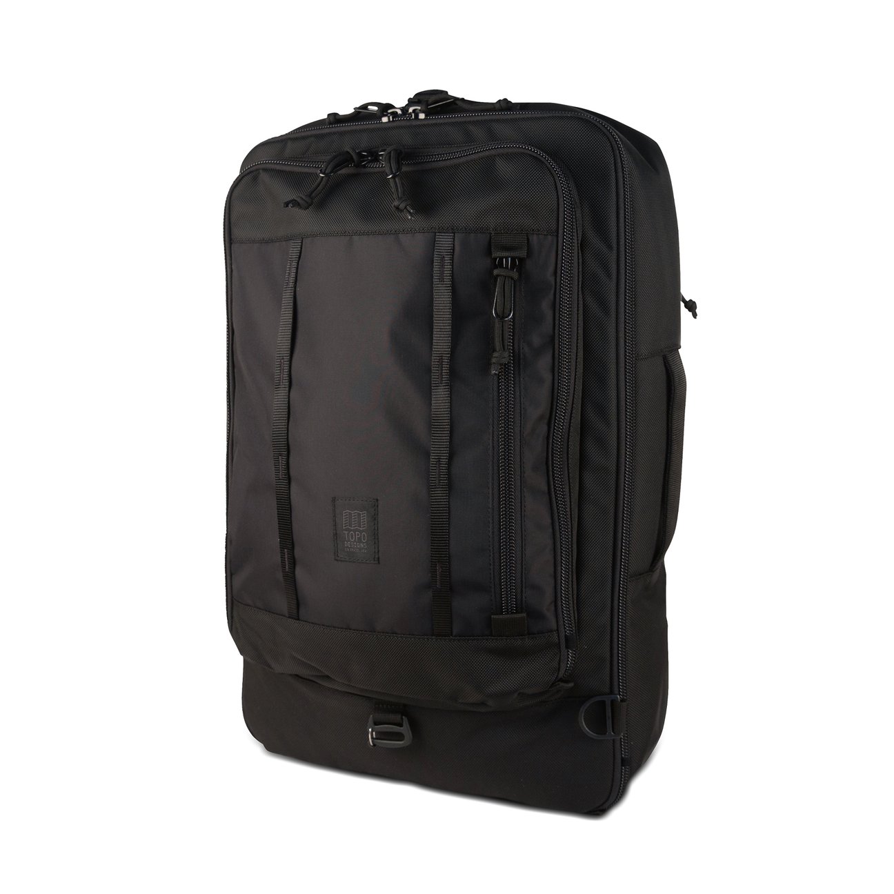 Travel Bag &quot;BALLISTIC BLACK 40L&quot;