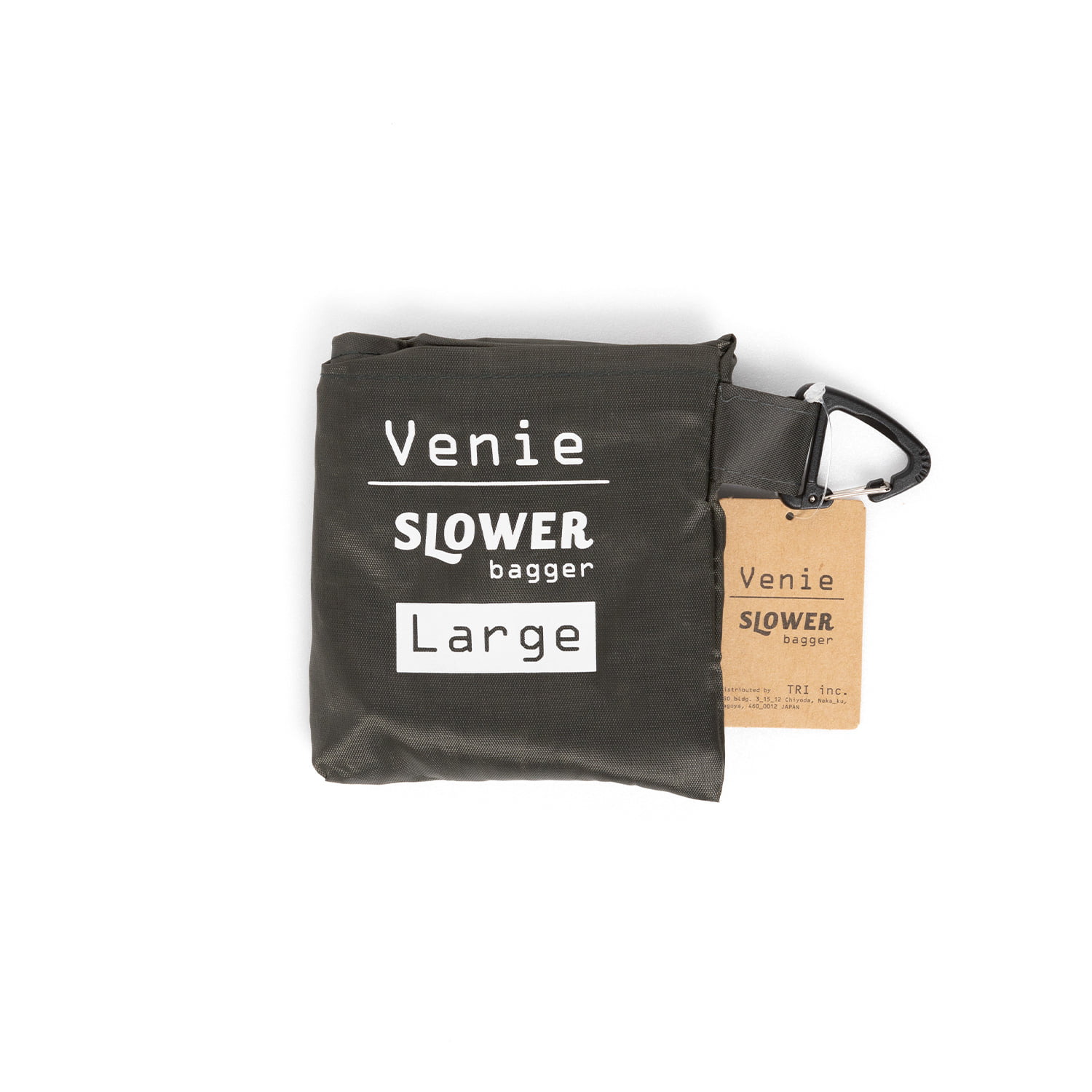 Shopper Bag Venie (L) &quot;OLIVE&quot;