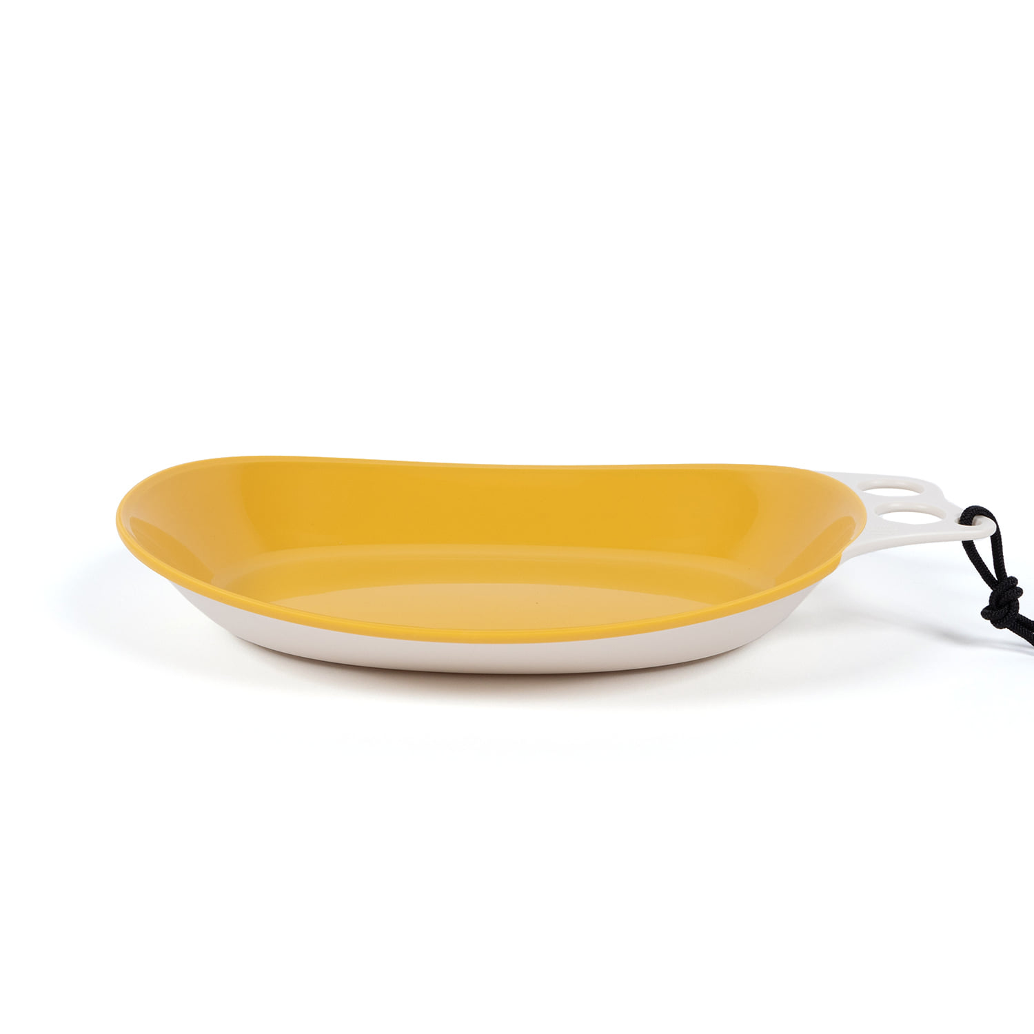 Camper Plate &quot;NATURAL &amp; YELLOW2&quot;20% END OF YEAR SALE
