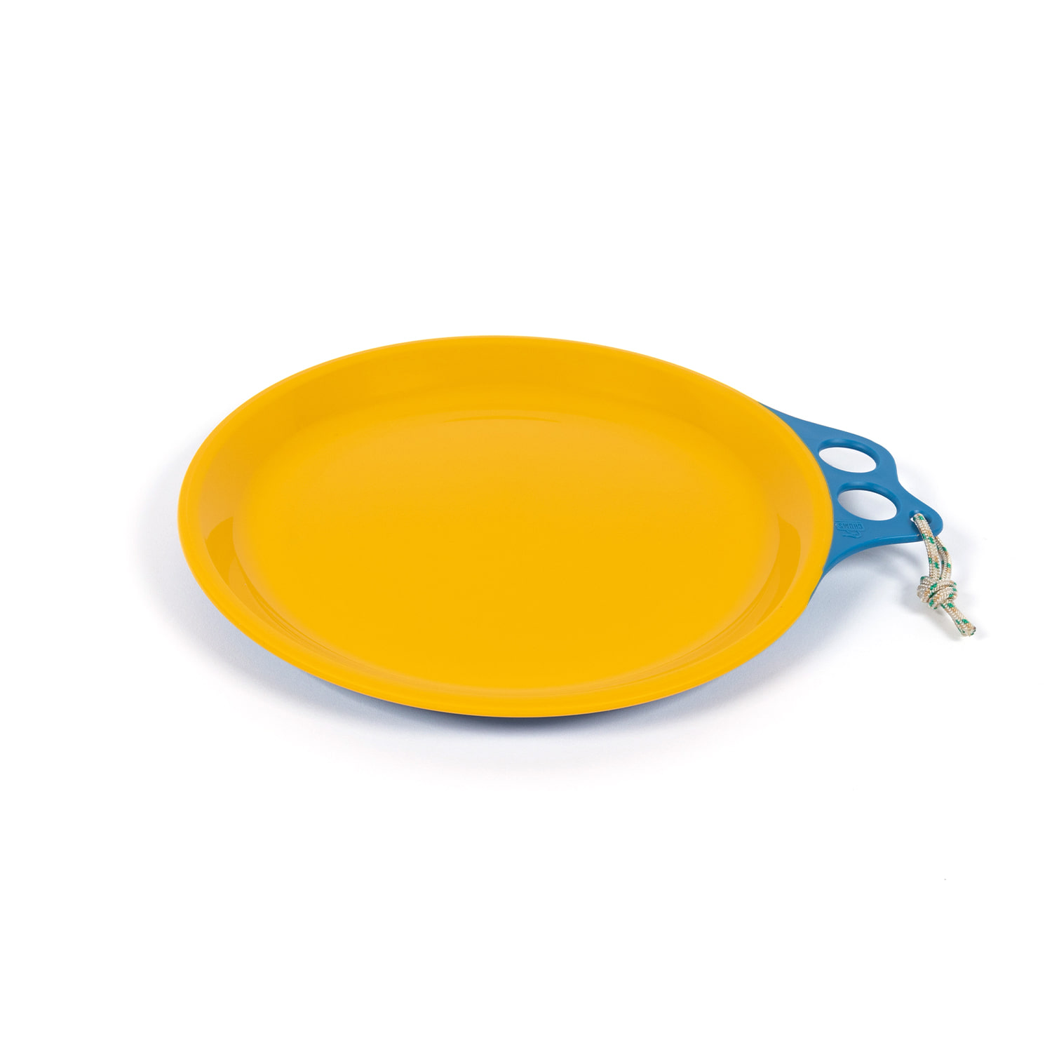 Camper Dish &quot;BLUE &amp; YELLOW&quot;20% END OF YEAR SALE