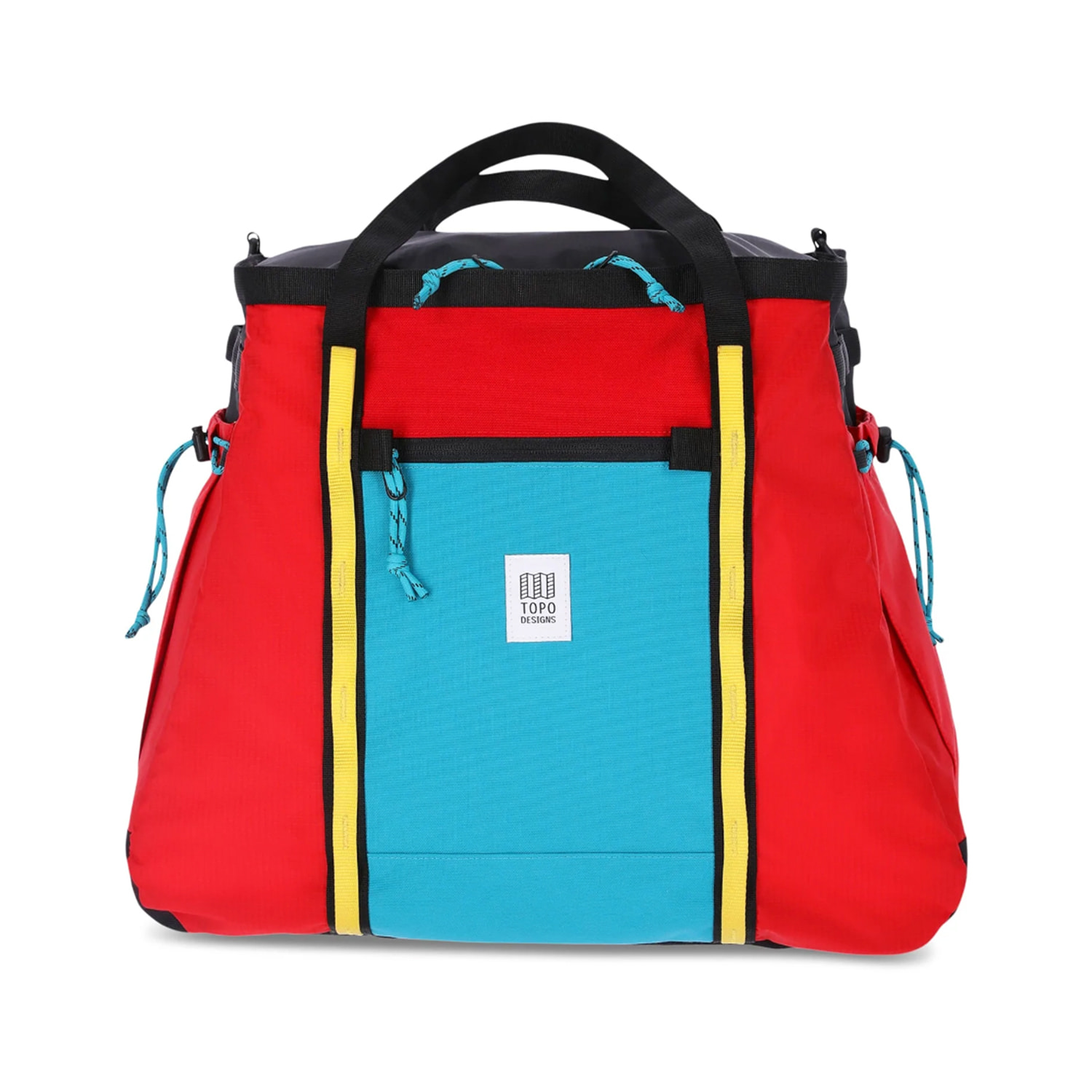 Mountain Gear Bag &quot;RED/TURQUOISE 48L&quot;SEASON OFF