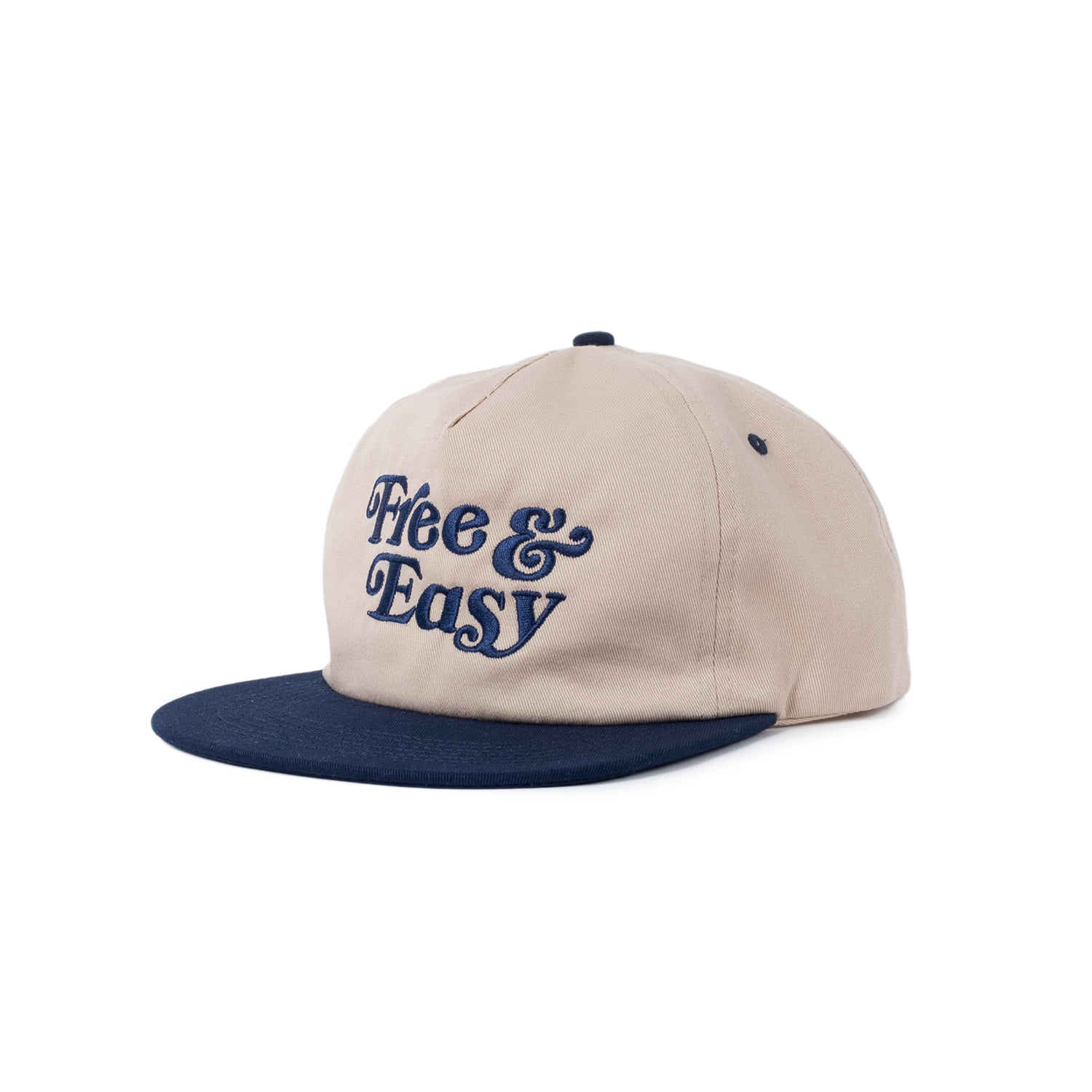 Free &amp; Easy Two Tone Snapback Hat    