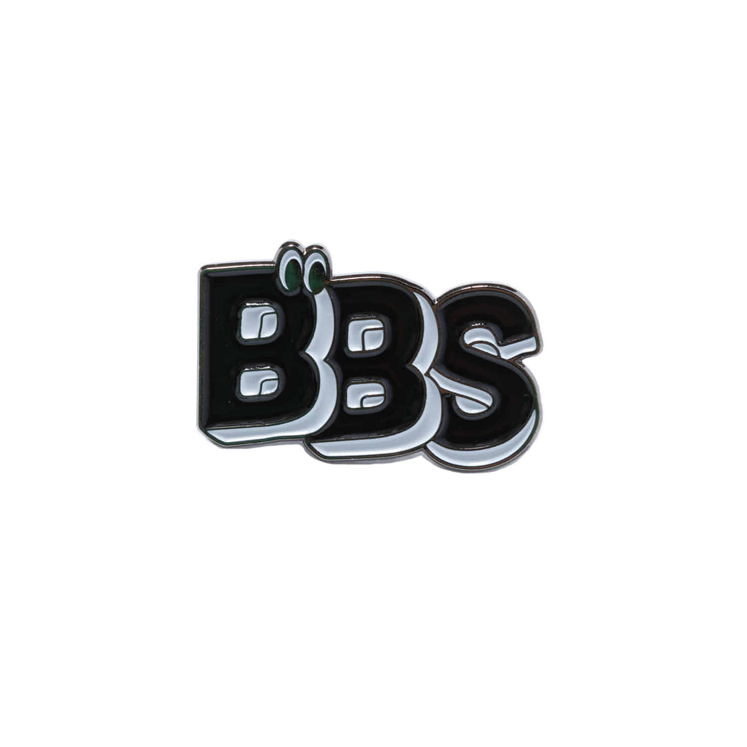 BBS OG Badge (NICKEL)