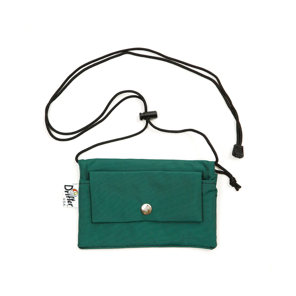 Cleveland Pouch &quot;FOREST GREEN&quot;