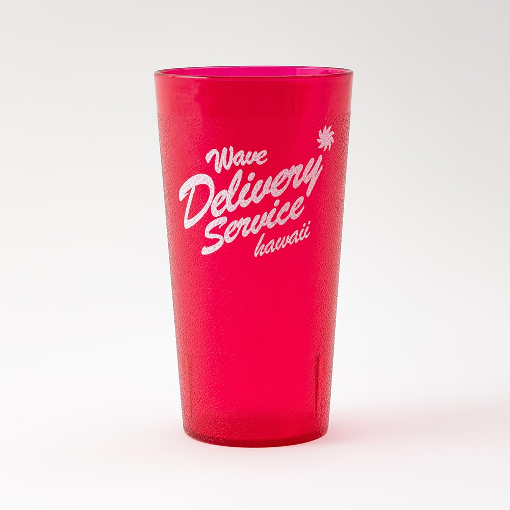 W.D.S HAWAII PC CUP (RED)